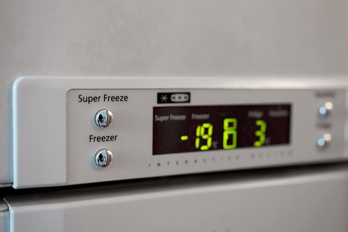 Freezer Thermostat