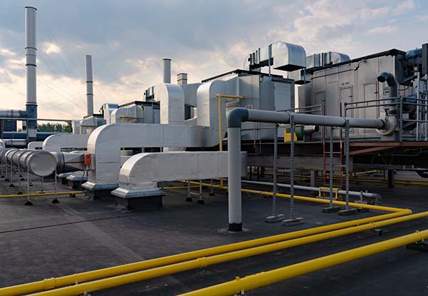Commercial HVAC System