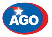 AGO logo