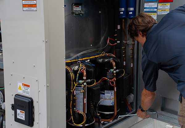 maintenance inspection