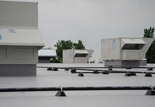 commercial rooftop units